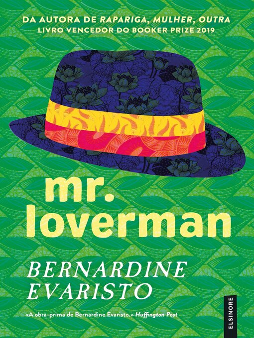 Title details for Mr. Loverman by Bernardine Evaristo - Available